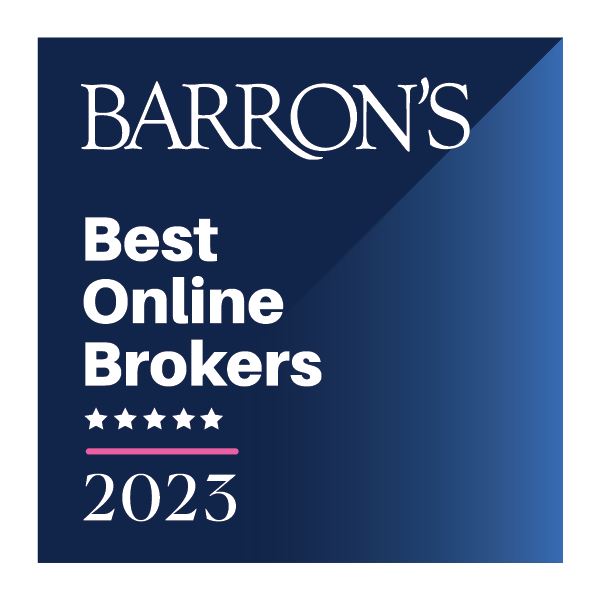 Interactive Brokers Ranked #1 - Best Online Broker... Again - 2023 by Barron's